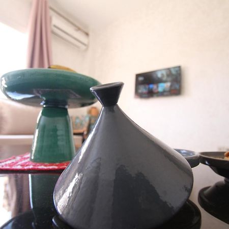 Appartement Confort Calme Propre Marrakesh Exterior photo