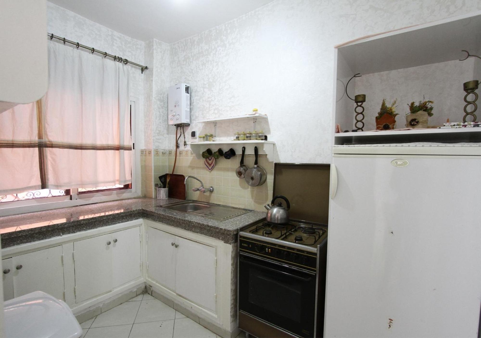 Appartement Confort Calme Propre Marrakesh Exterior photo